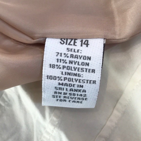 Gold, midi dress, sleeveless, ruffled neck detail - Picture 4 of 4